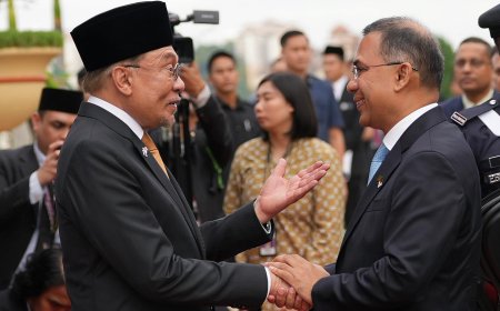 Malaysia First, Then China