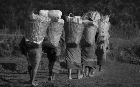 The Case of the Garo Community