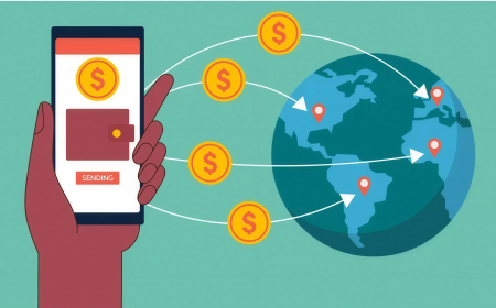 Time to Open Outward Digital Remittances