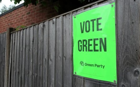 The History of Green Politics