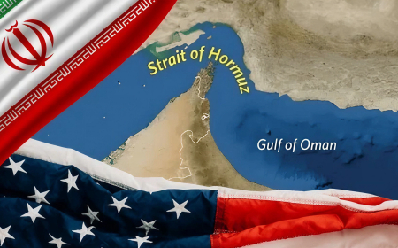 Did Washington Project Power or Cede the Strait?