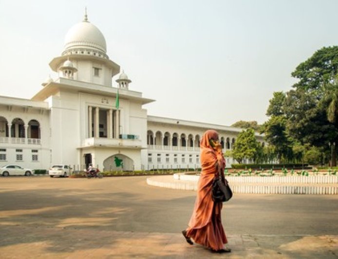 When the Law Fails Women