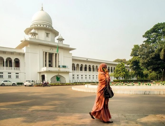 নারীর ক্ষেত্রে আইন যখন ব্যর্থ
