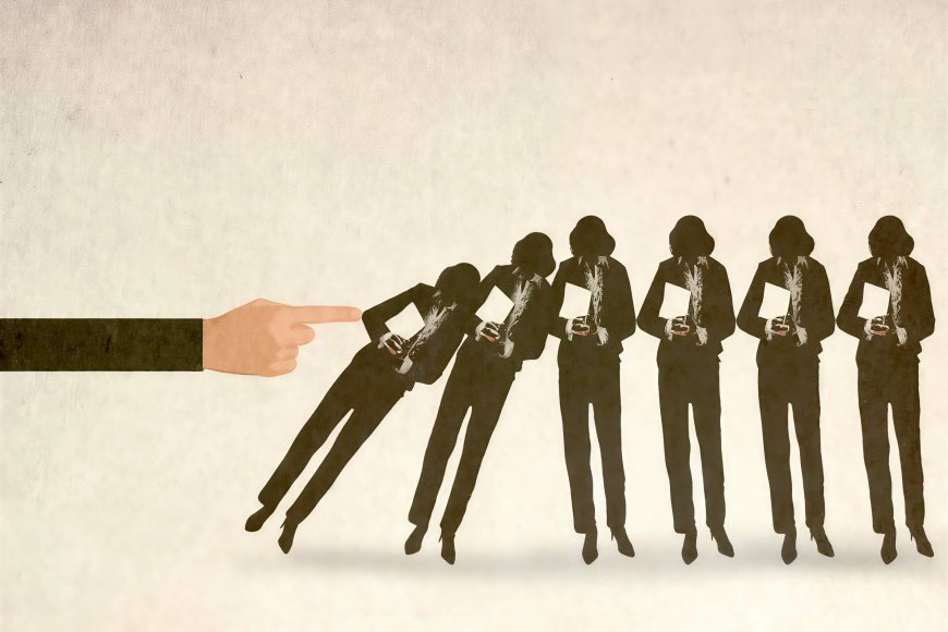 The Shroud of Sexism over Parliament
