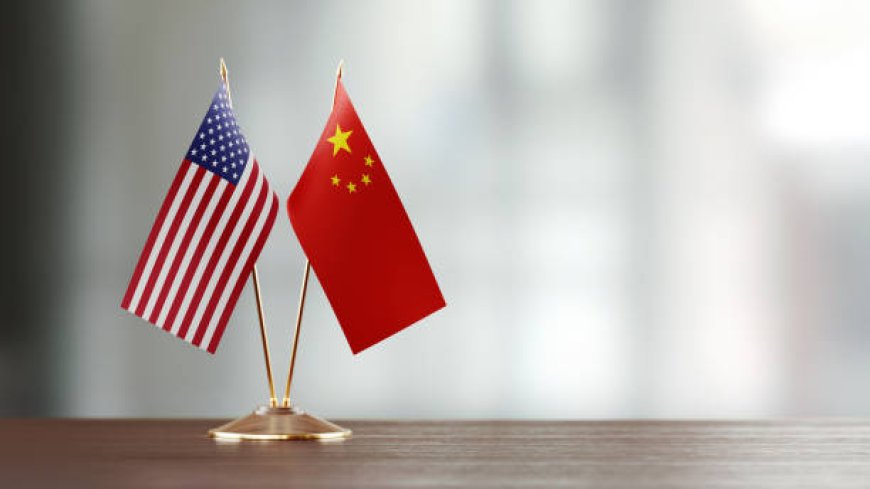 On China Again -- Between Peace and Power