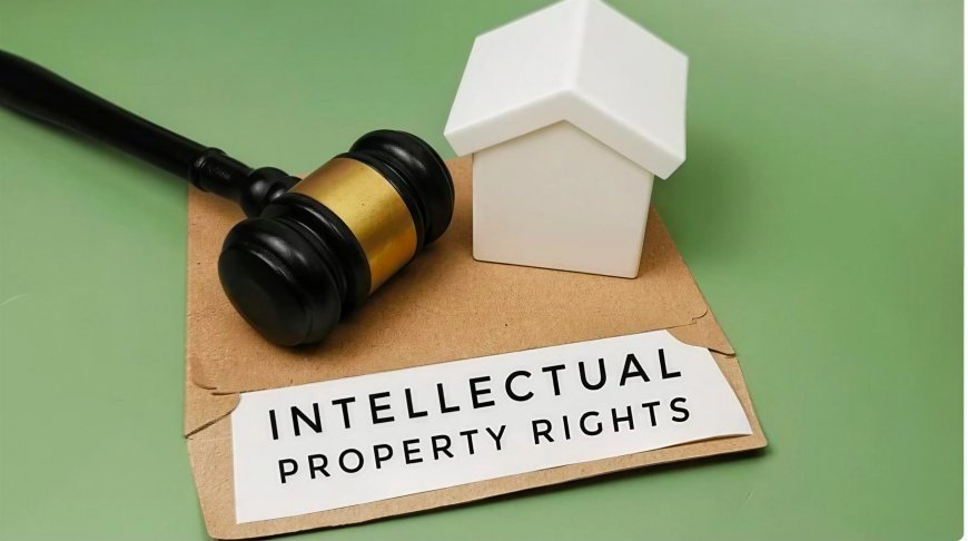 Why Intellectual Property Rights Matter