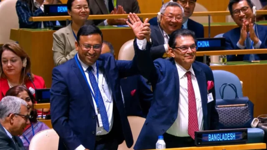 What Does Dr. Khalil's Victory Mean for Bangladesh?