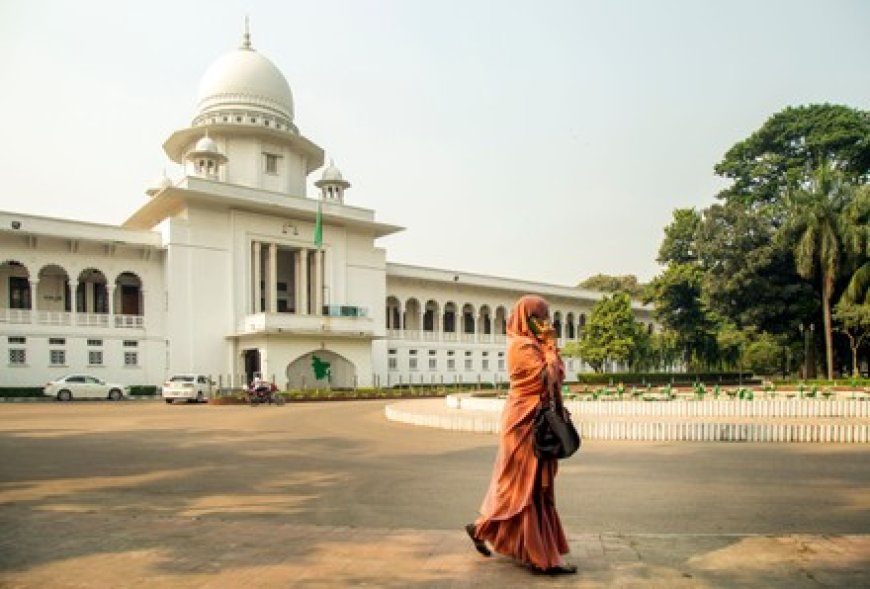 When the Law Fails Women