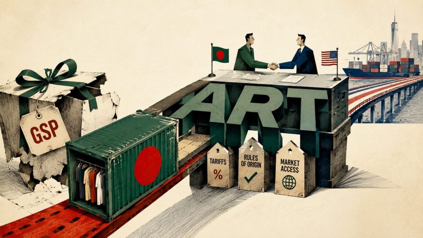 ART Is Not Perfect. But Bangladesh Must Stop Dreaming of a Permanent GSP.