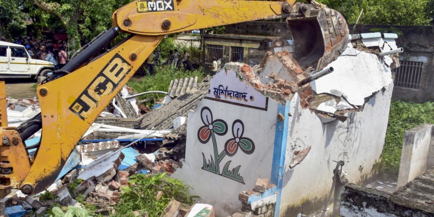 West Bengal, A Month Later: It's Time to Get Real