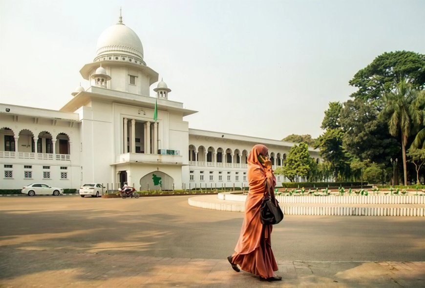 নারীর ক্ষেত্রে আইন যখন ব্যর্থ