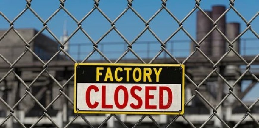 Rethinking the Path to Revive Shuttered Industries