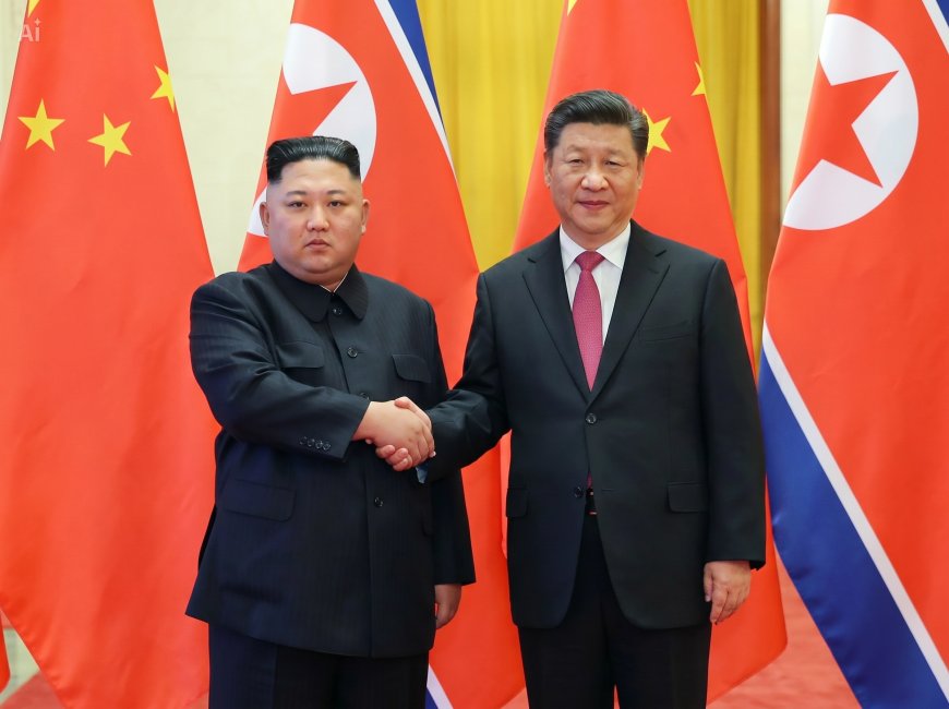 Beijing's North Korea Anxiety