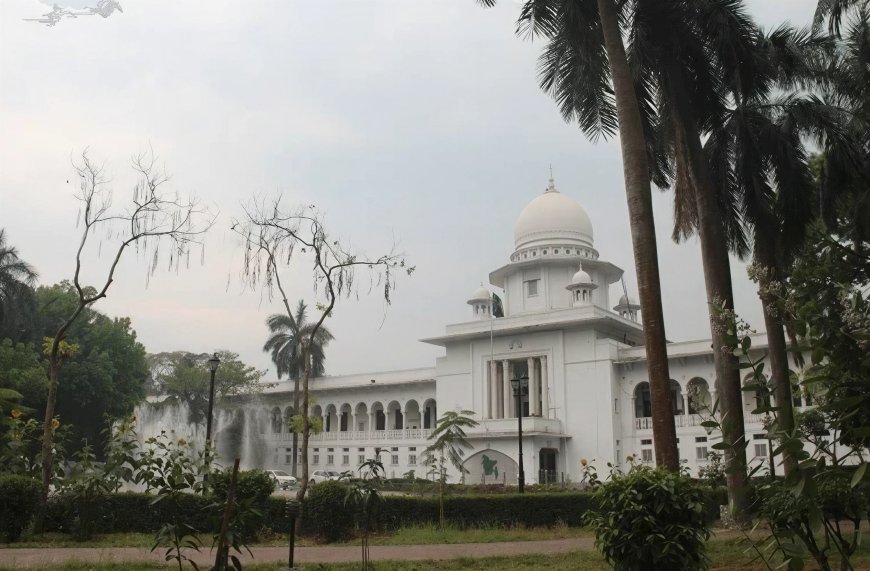 When Courts Meet Politics in Bangladesh