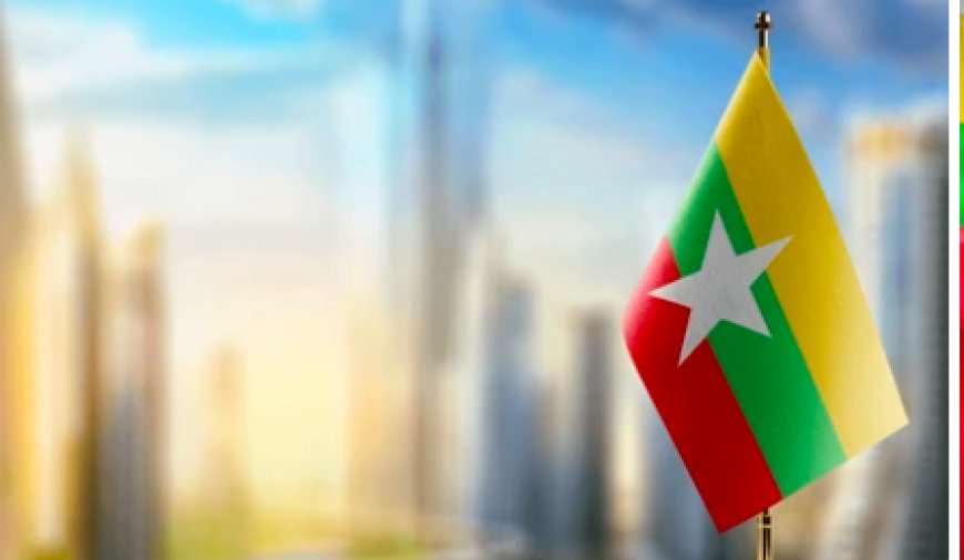 No One Wins in the Myanmar Civil War -- Except a Country That Isn't Fighting It