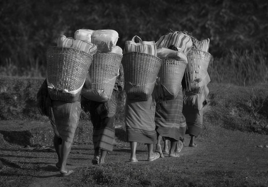 The Case of the Garo Community