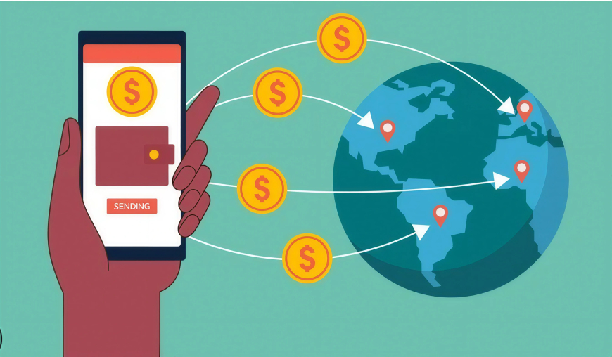 Time to Open Outward Digital Remittances