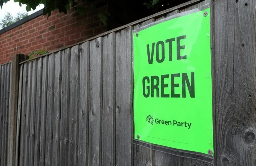 The History of Green Politics