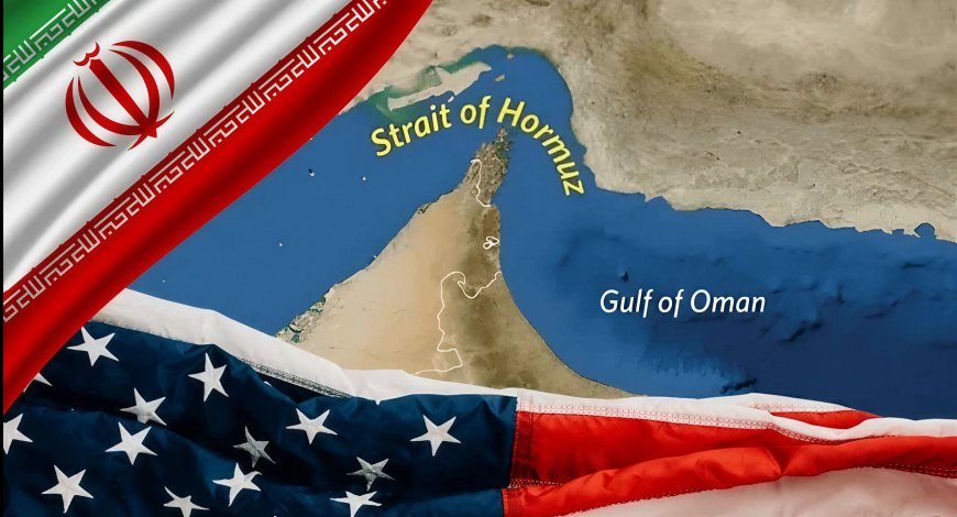 Did Washington Project Power or Cede the Strait?