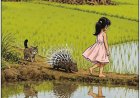 The Porcupine, the Girl, and the Double-Tap