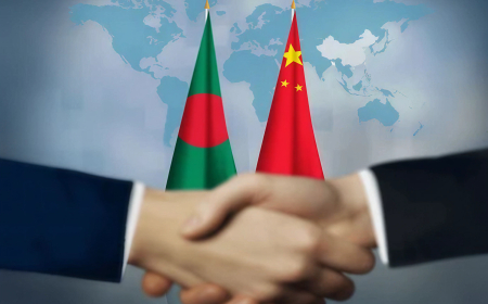 The Curious History of the China Corridor