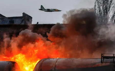 Ukraine's Masterstroke and Russia's Crumbling Air Defence