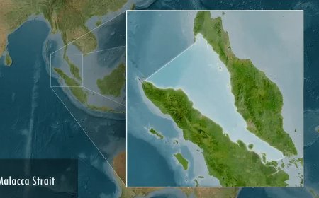 Can we be an Alternative to the Strait of Malacca?
