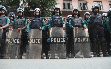 The Unfinished Promise of Police Reform