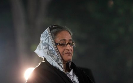 Sheikh Hasina’s Last Dance?