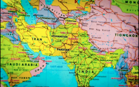 South Asia's Strategic Moment