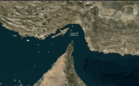 Hormuz is Unfixable Now