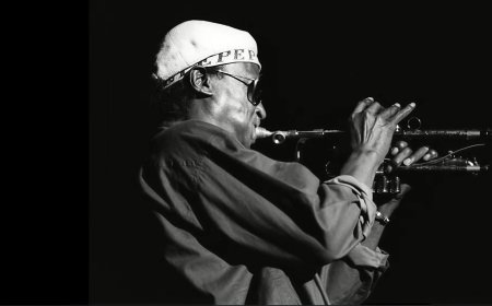 Thank You, Mr Miles Davis