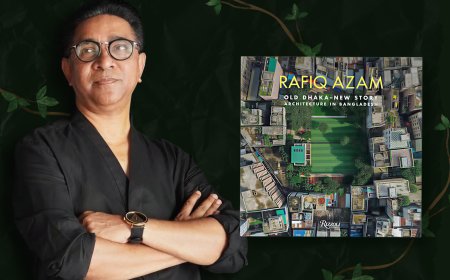 Old Dhaka, New Story: The Architect Who Refuses to Build Walls