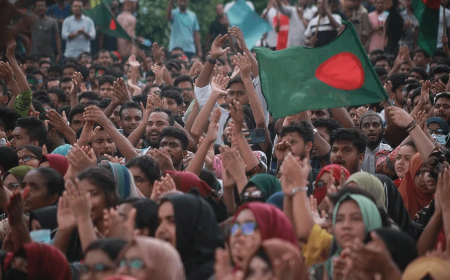 Two Years After: The Harvest of an Uprising