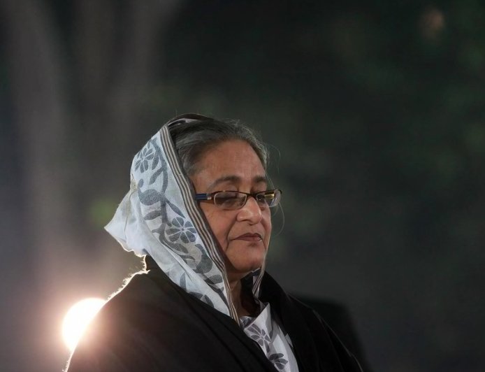 Sheikh Hasina’s Last Dance?