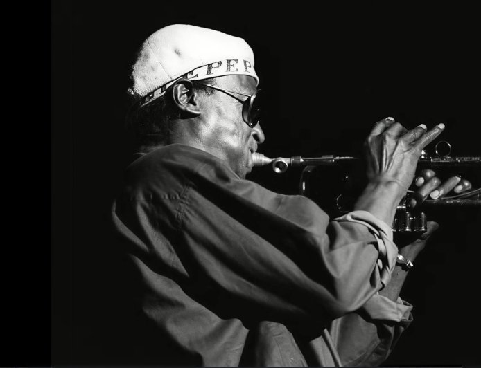 Thank You, Mr Miles Davis