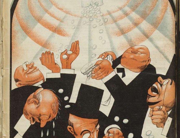 The Seven Deadly Sins Reading List | Greed
