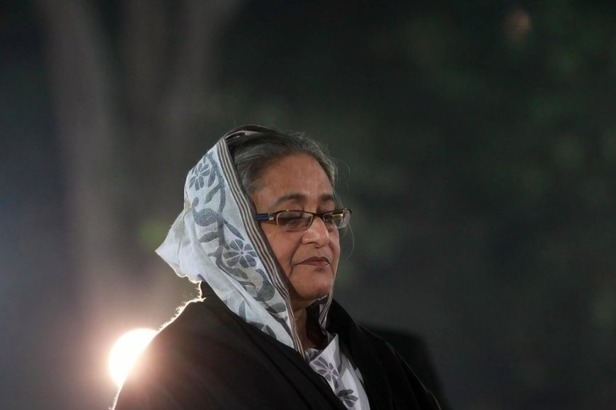 Sheikh Hasina’s Last Dance?