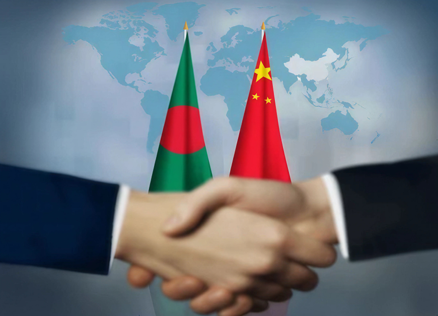 The Curious History of the China Corridor