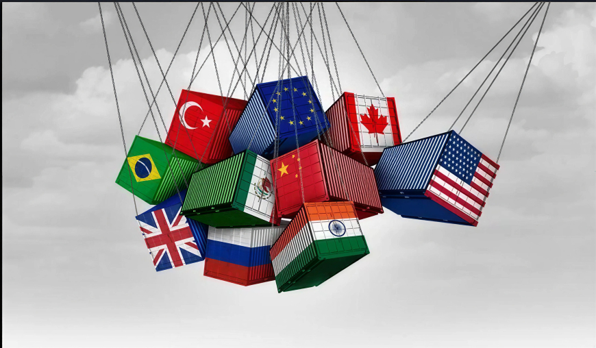 The Crisis of Coherent Foreign Policy