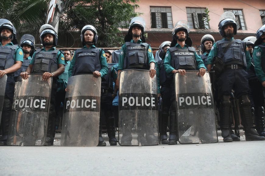 The Unfinished Promise of Police Reform