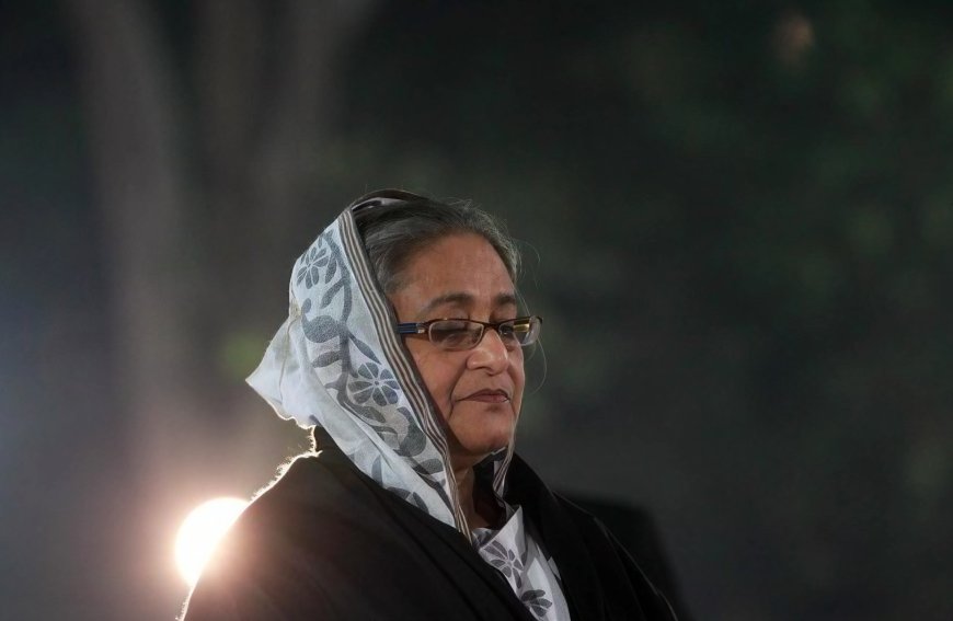 Sheikh Hasina’s Last Dance?