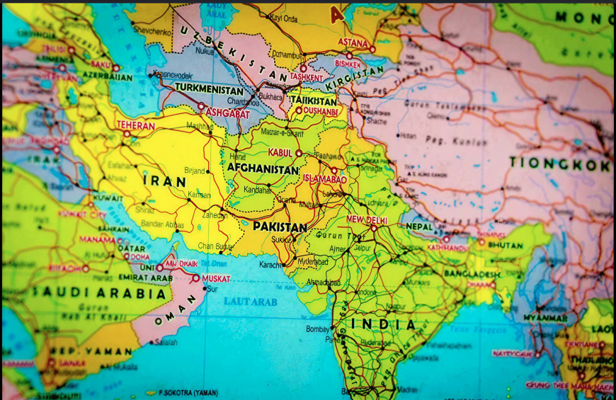 South Asia's Strategic Moment