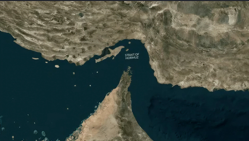 Hormuz is Unfixable Now