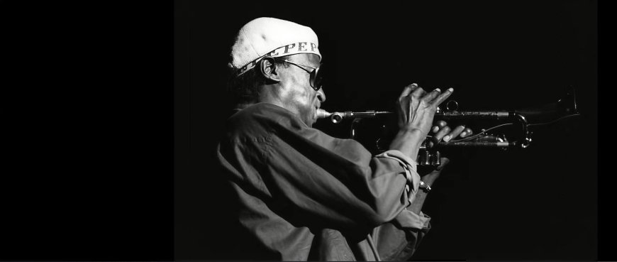 Thank You, Mr Miles Davis