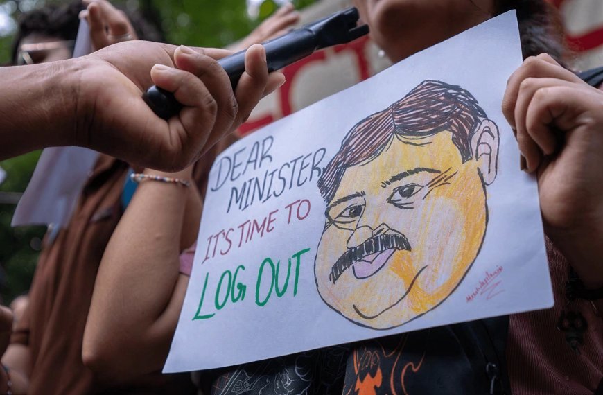 ‘Daddy, detain me’: The Memes that Humbled Modi