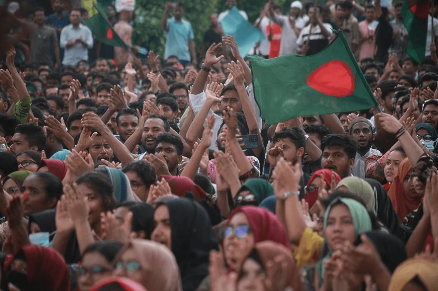 Two Years After: The Harvest of an Uprising