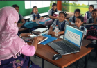 When a Female Teacher Smiles, Society Panics