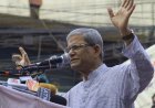Democracy Returns to Banga Bhaban