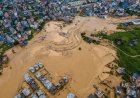 Central Nepal Flood, the Day After